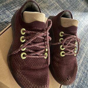 Allbirds wool tree dashers 8.5